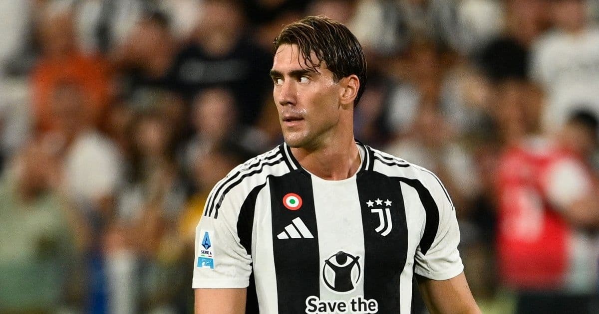 Il Barcellona piomba su Vlahovic: la posizione della Juve
