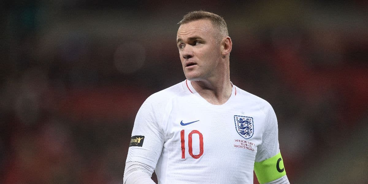 La confessione shock di Wayne Rooney: "Senza Coleen oggi sarei morto"
