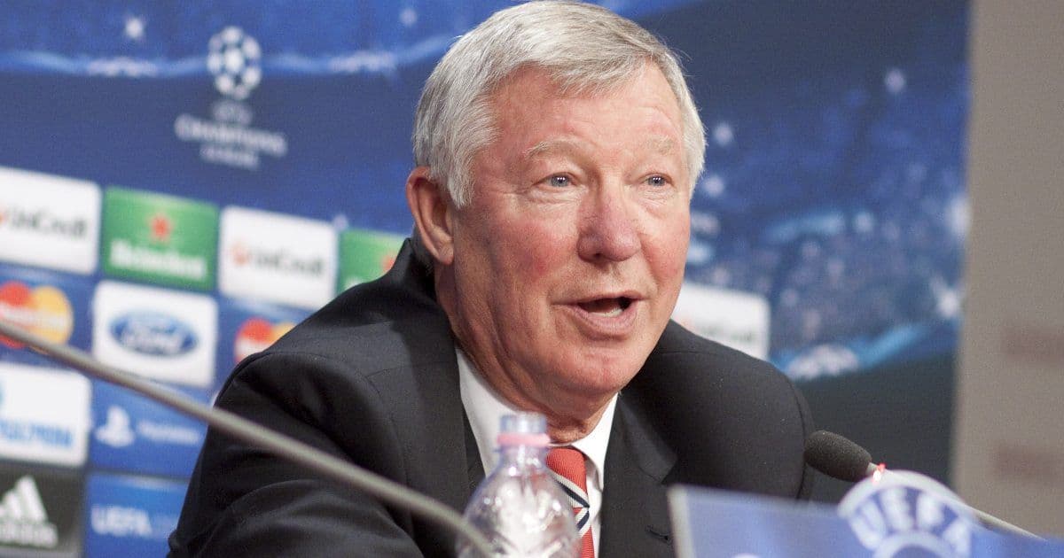 L'aiuto inaspettato di Sir Alex Ferguson: il piccolo Benburb in estasi