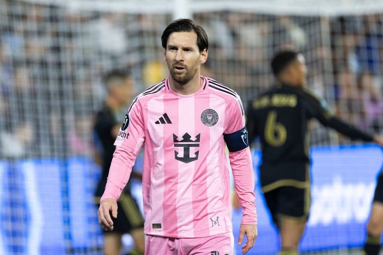 Messi show, ennesima doppietta: l'Inter Miami parte forte nei playoff di Mls