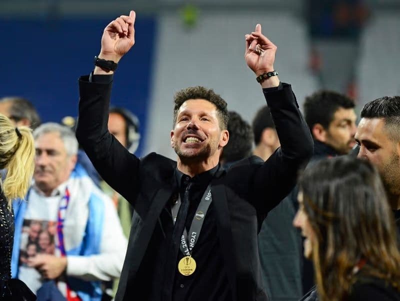 Simeone: "Mi immagino sulla panchina dell'Inter". Ma è davvero possibile?