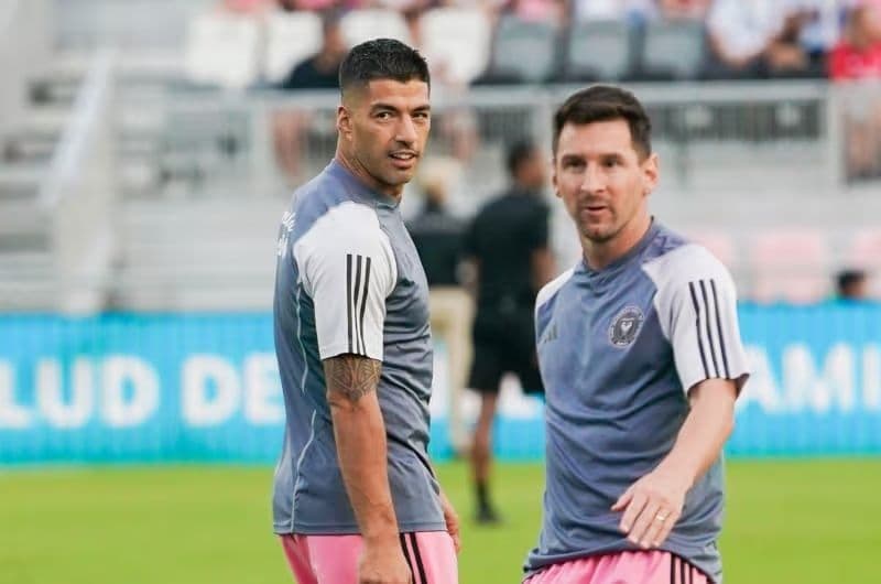 Suarez, il ritiro può attendere: vicino il rinnovo con l'Inter Miami