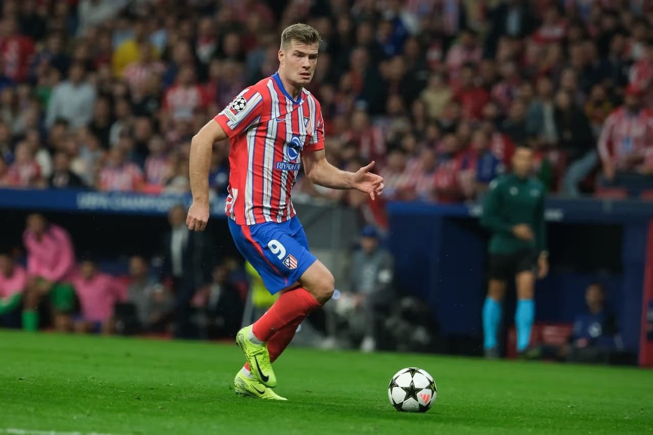 "Sorloth stufo di non giocare all'Atletico Madrid, spunta il Liverpool"