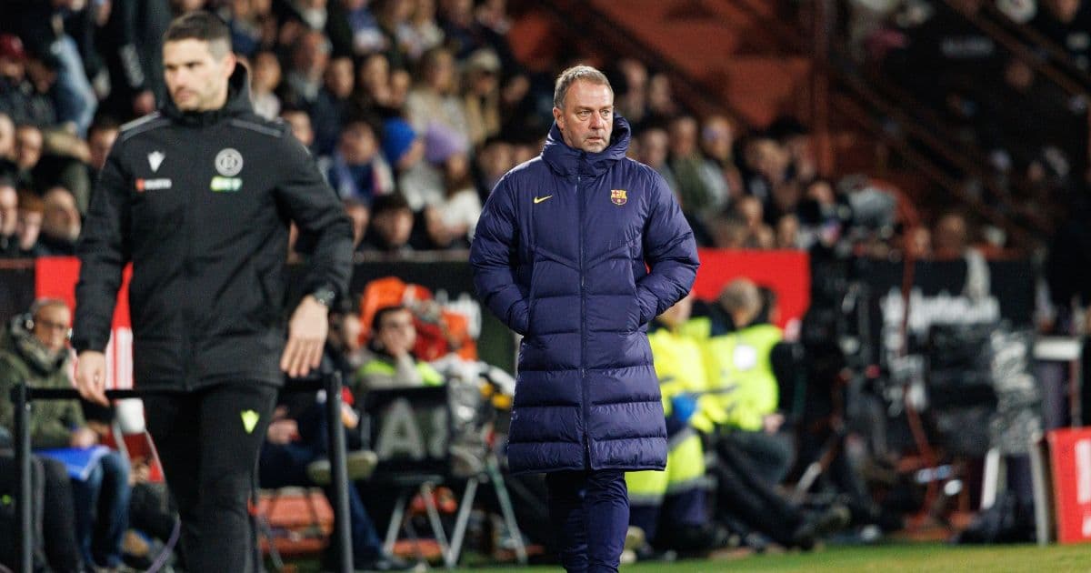 Hansi Flick annuncia l'addio al calcio dopo il Barcellona: "Sarà il mio ultimo lavoro"