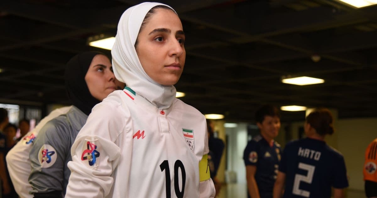 Calcio e diritti: il drammatico ritorno delle calciatrici iraniane dall'Australia