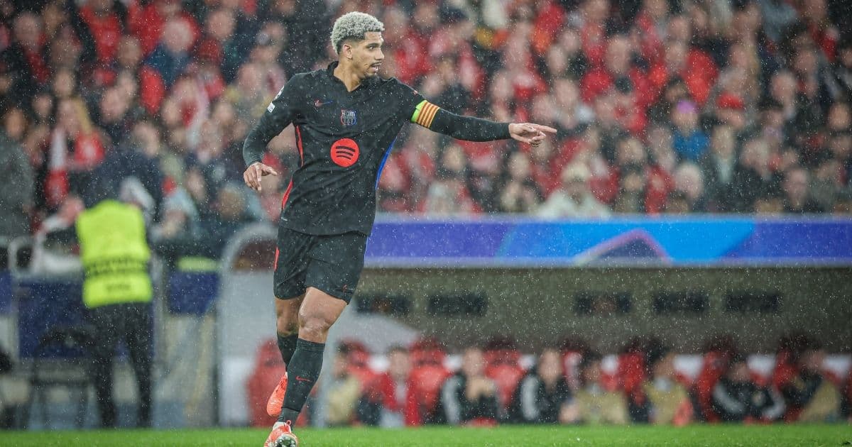 Il coraggio di Ronald Araújo: "Ero depresso e non ero più lo stesso a casa, così ho chiesto aiuto"