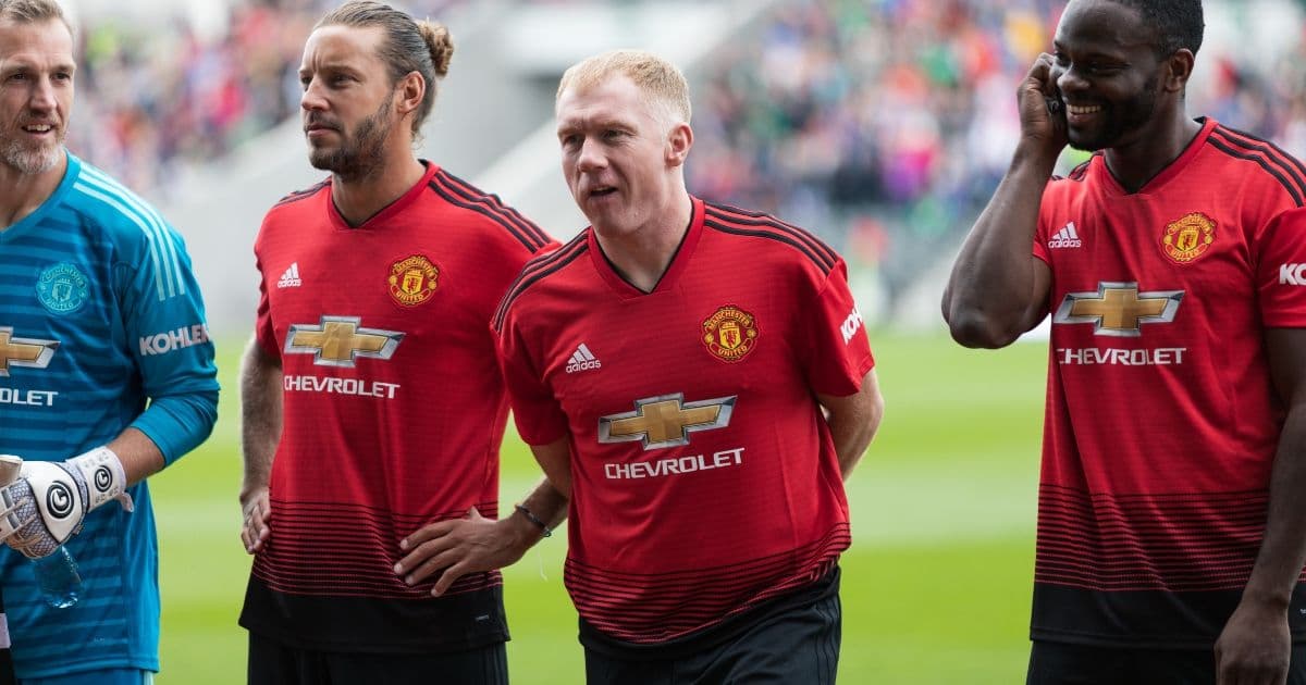 Scholes senza filtri: "Il Manchester United deve cedere otto giocatori"