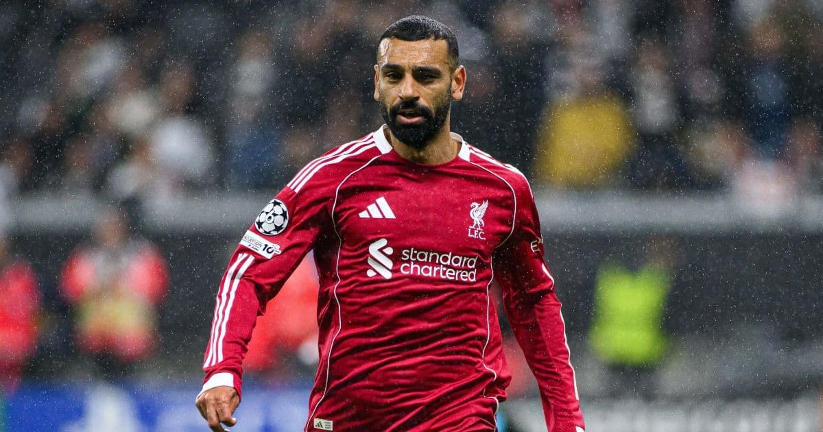Lezione di stile di Mo Salah: panchina amara a Parigi, ma l'atteggiamento è da vero leader