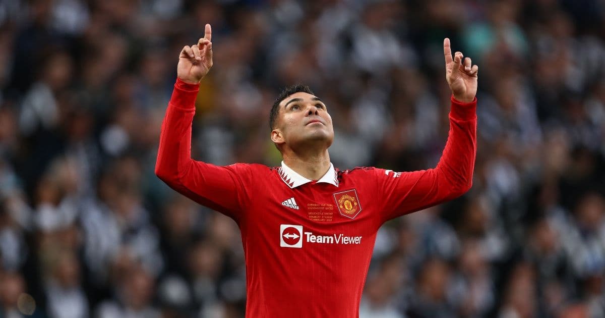 Casemiro verso l'Inter Miami: Beckham beffa il Manchester United ma spunta una penale da 750.000 sterline