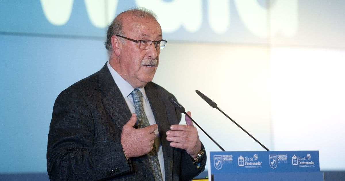 Mondiali 2026, Del Bosque incorona Roberto Martínez: è l’allenatore spagnolo con più Mondiali nella storia. 