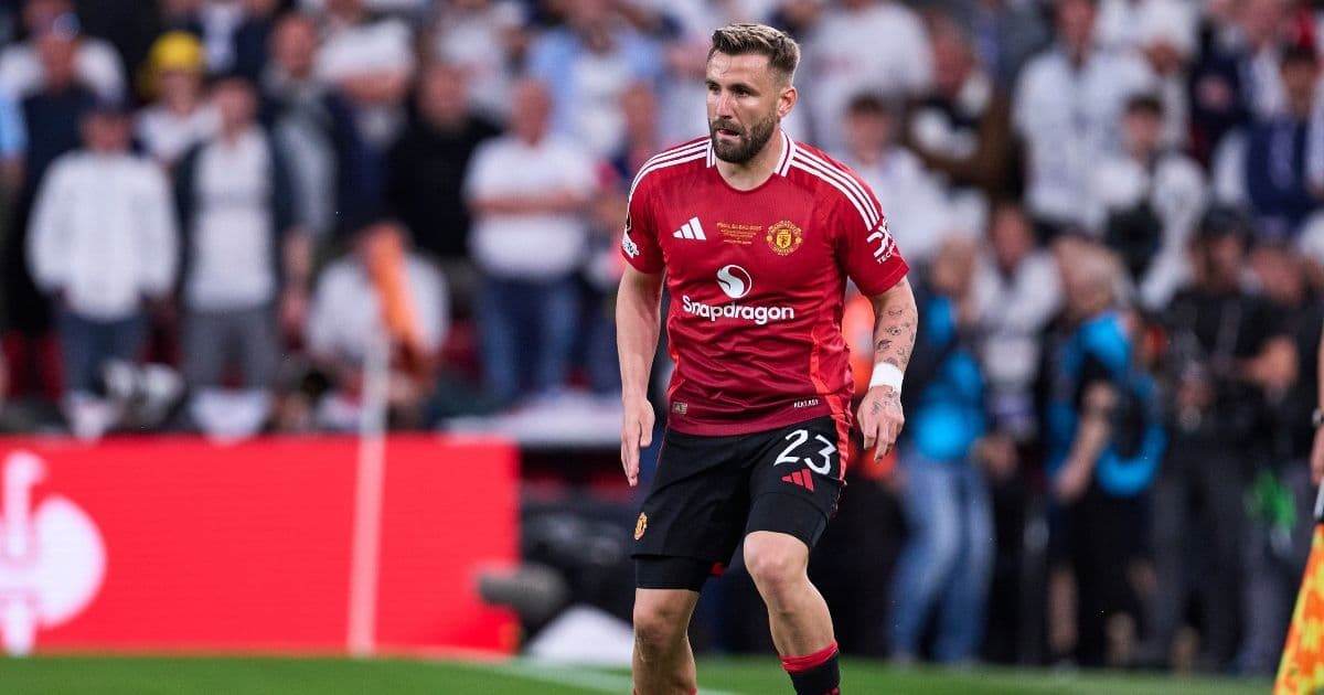 Manchester United, Luke Shaw: rinnovo con taglio dello stipendio o addio a Old Trafford