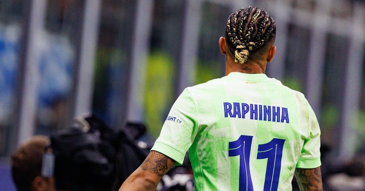 Brasile, infortunio Raphinha: quante partite salterà?
