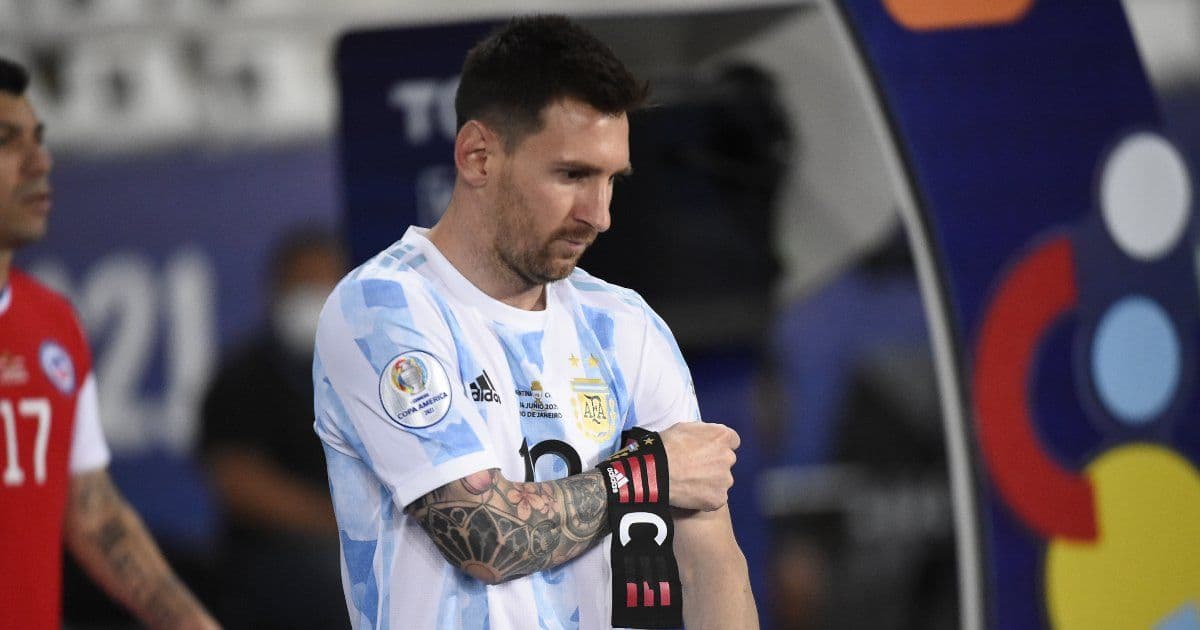 Vozinha racconta Messi: "Mi ha detto delle cose bellissime"