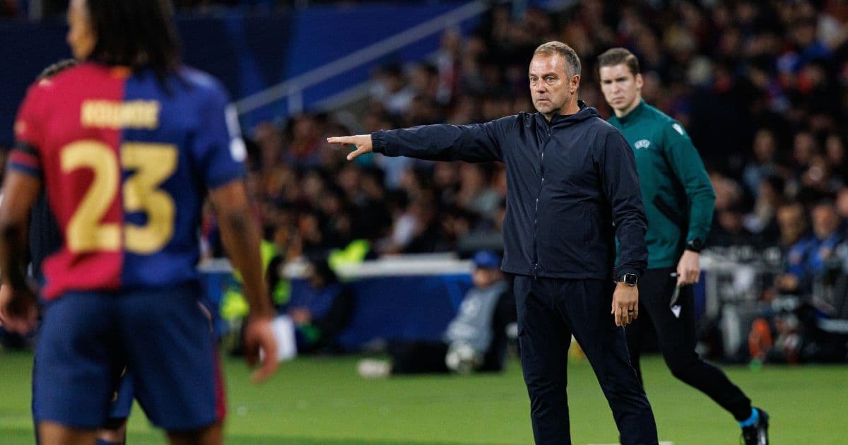 Flick benedice il nuovo metronomo del Barcellona: «Rodri è il miglior numero 6 al mondo»