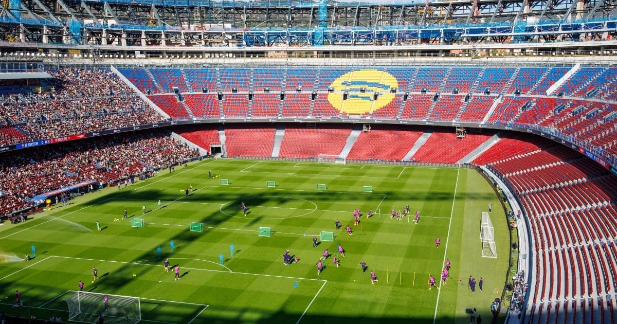 Il Camp Nou accelera i tempi: grandi progressi nell'architettura del nuovo stadio blaugrana