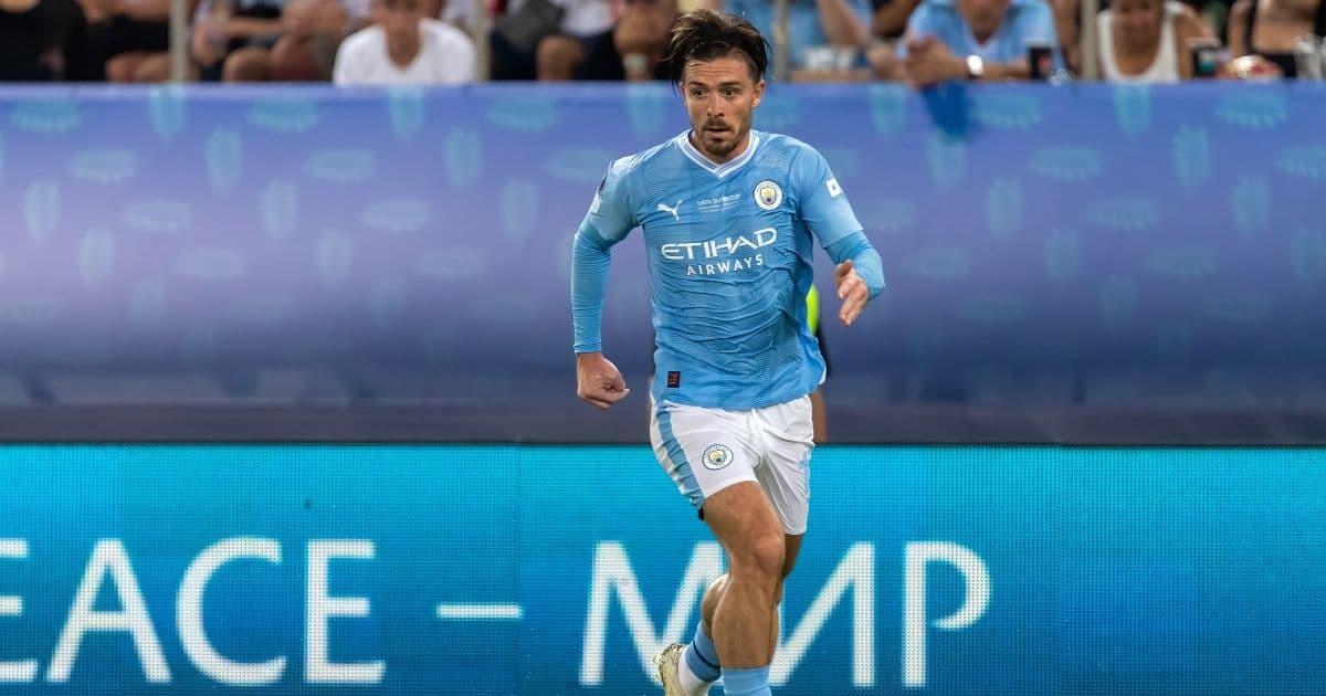 Manchester City, Grealish ha deciso: vuole solo l'Everton