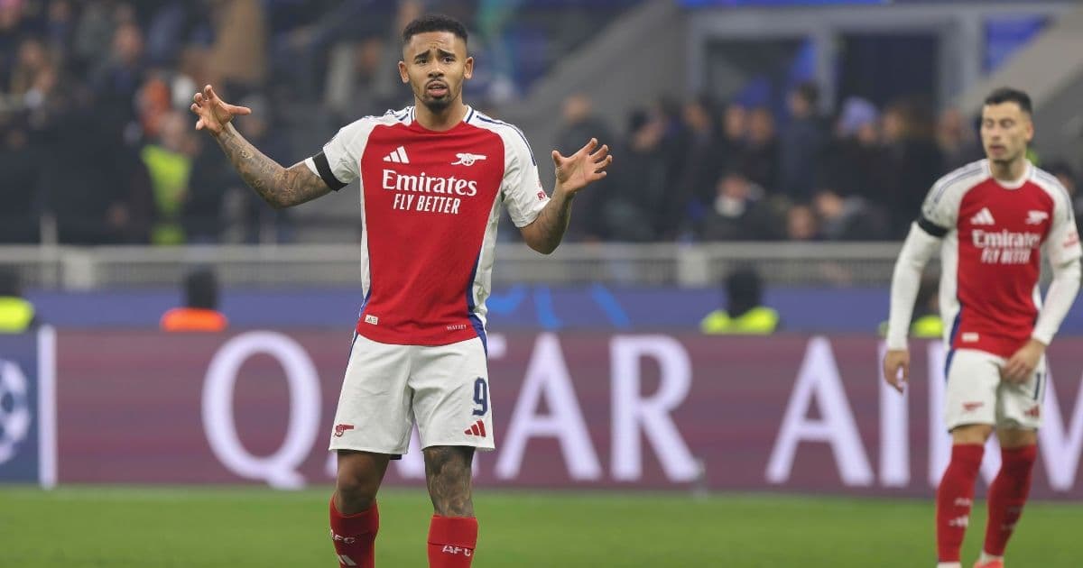 Ufficiale, Gabriel Jesus al Barcellona: colpo a sorpresa per l'attacco blaugrana