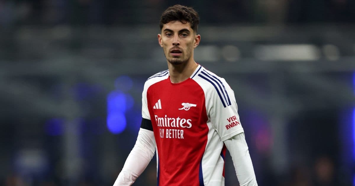 Le tre mosse tattiche con cui l'Arsenal e "Mr Freeze" Havertz hanno smontato il Chelsea