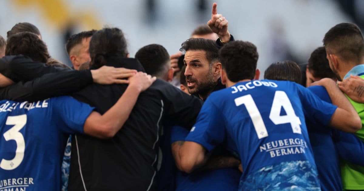 Il modello Como e il "metodo Fabregas": così la dirigenza analizza le partite in tempo reale