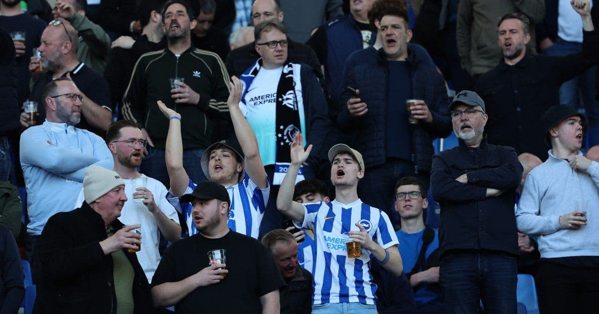 Brighton, Hurzeler esulta dopo il colpo all’Arsenal: “Volevamo rendergli la vita scomoda”