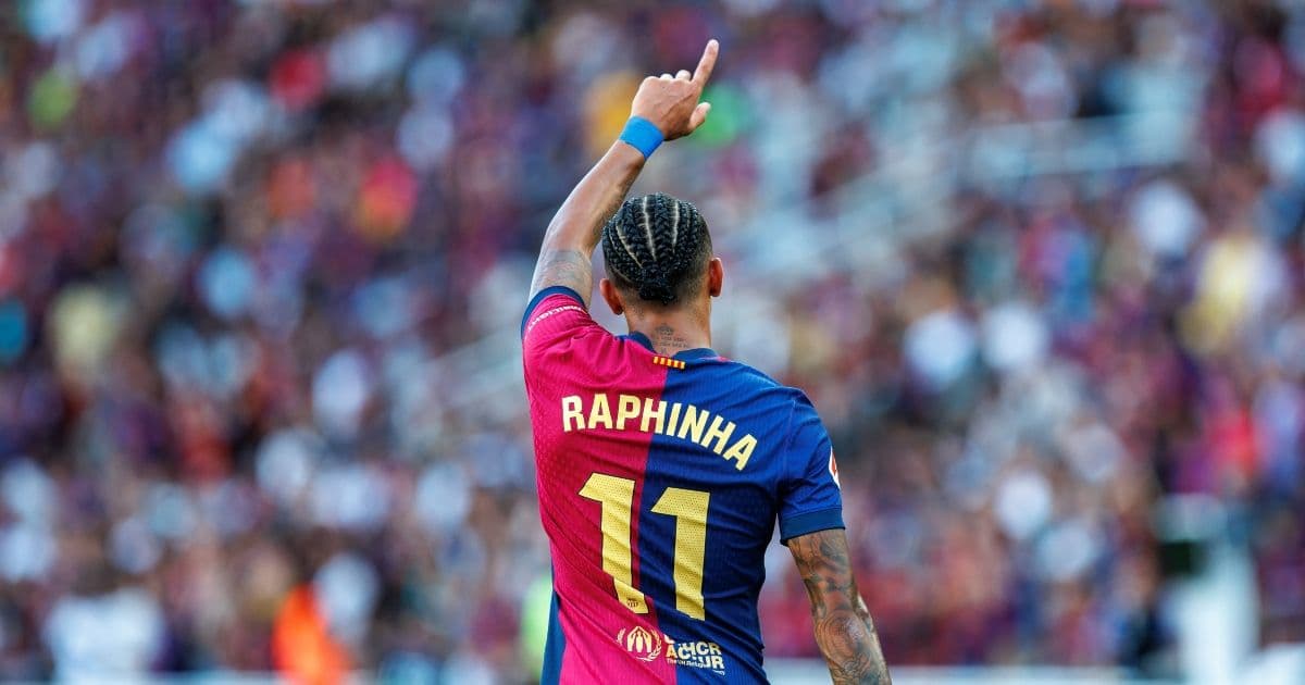 Raphinha incorona Lamine Yamal: "Il Pallone d'Oro deve essere suo, ha tutto"