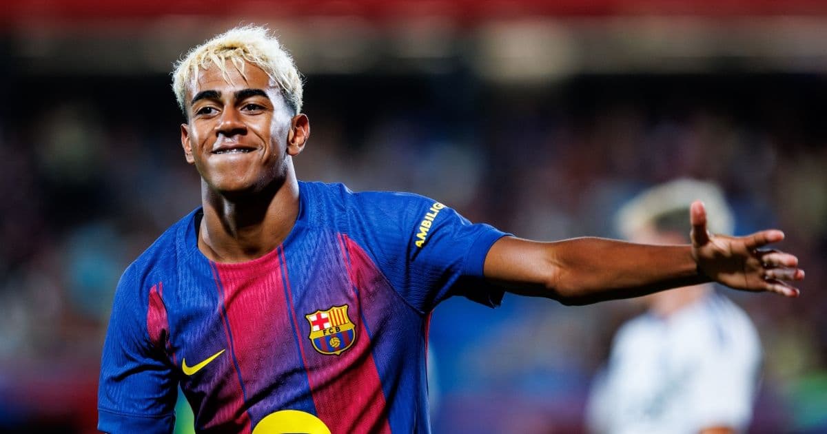 Lamine Yamal senza filtri sul Pallone d'Oro: "Pochi giocano e fanno divertire come me"