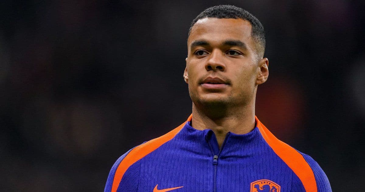 Olanda, tegola Gakpo: l’attaccante torna al Liverpool, attesi gli esami