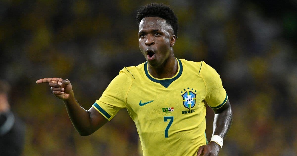 Brasile, poker all’Australia per Ancelotti: Vinicius e Raphinha trascinano la Seleção