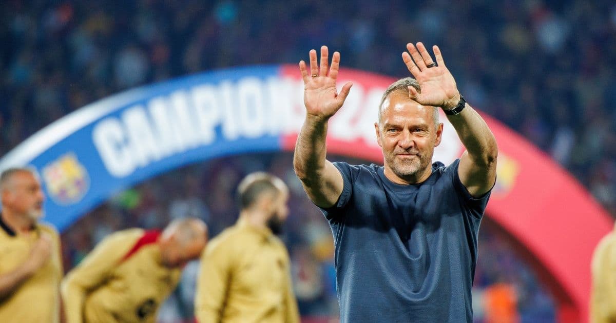«Niente scuse per il calendario»: Hansi Flick avverte il Barcellona e ritrova De Jong e Raphinha
