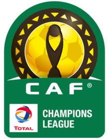 Coppa dei Campioni CAF logo