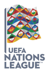 Lega delle Nazioni UEFA logo