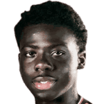 Omari Forson 