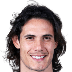 Edinson Cavani 