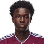 A. Keita