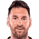 Lionel Messi  