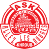 AS Khroub logo