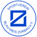 Blau-Weiß Zorbau logo