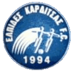 Elpides Karditsas W logo