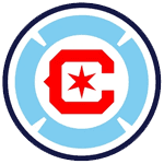 Chicago Fire II logo