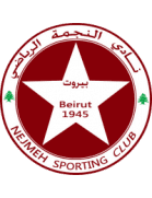 Al Nejmeh logo