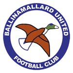 Ballinamallard United logo