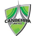 Canberra United W logo