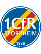 CfR Pforzheim logo