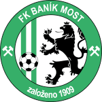Banik Most logo