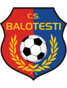 Baloteşti logo