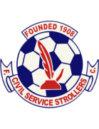 Civil Service Strollers logo
