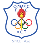 Canberra Olympic logo