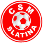 CSM Slatina logo