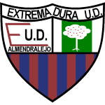 Extremadura UD II logo