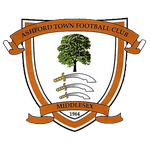 Ashford Town (Middlesex) logo